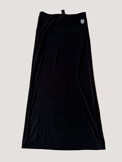 Chrome Hearts YNOT Vine Dagger Embroidery Skirt Dress