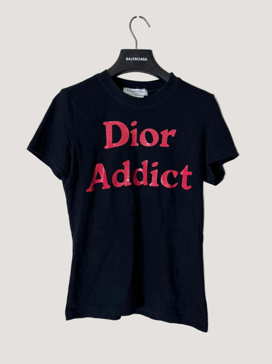 Christian Dior by John Galliano T-Shirt “Dior Addict”