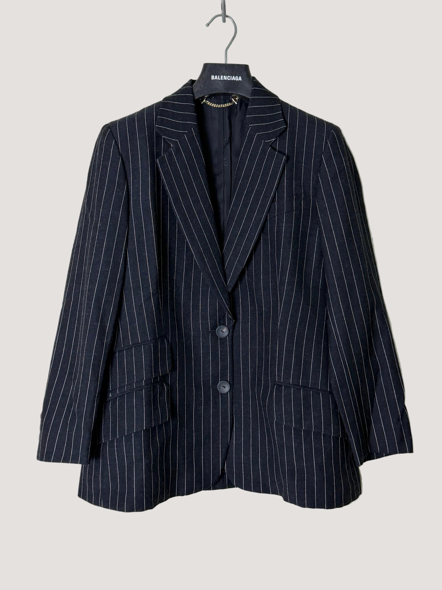 Gucci by Tom Ford 1986 Fall/Autumn Blazer Jacket