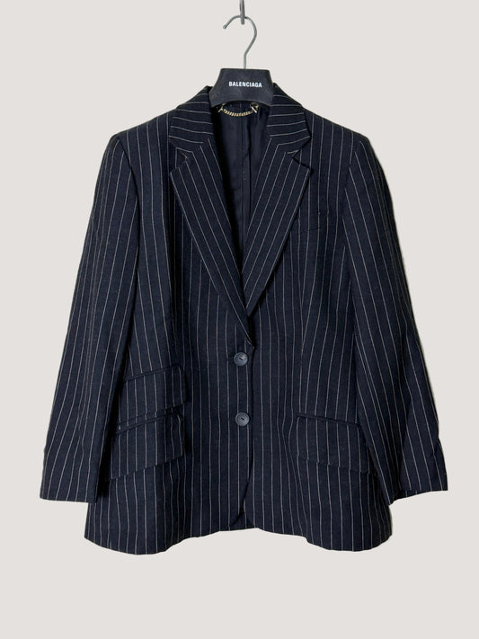 Gucci by Tom Ford 1986 Fall/Autumn Blazer Jacket