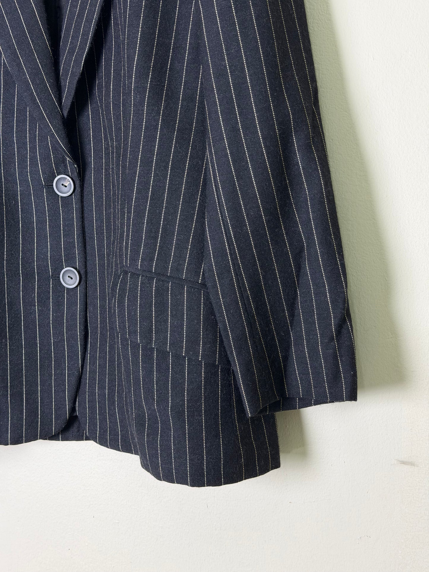 Gucci by Tom Ford 1986 Fall/Autumn Blazer Jacket