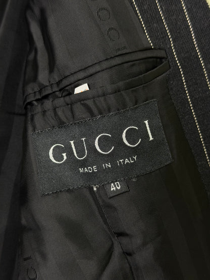 Gucci by Tom Ford 1986 Fall/Autumn Blazer Jacket