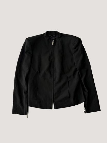 Gucci by Tom Ford F/W 98 Shoulder Padded GG Mono Lining