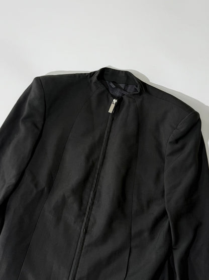 Gucci by Tom Ford F/W 98 Shoulder Padded GG Mono Lining