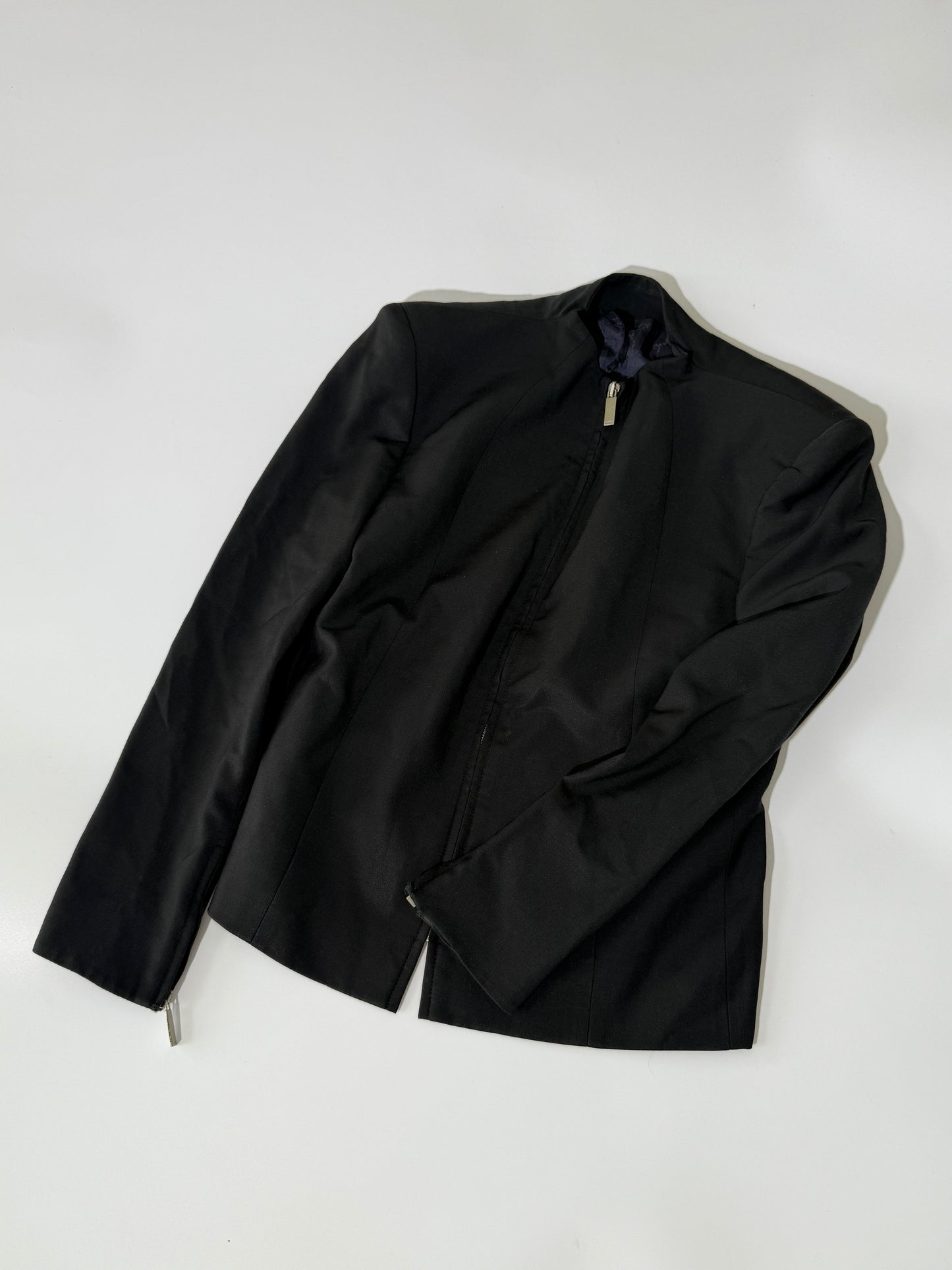 Gucci by Tom Ford F/W 98 Shoulder Padded GG Mono Lining