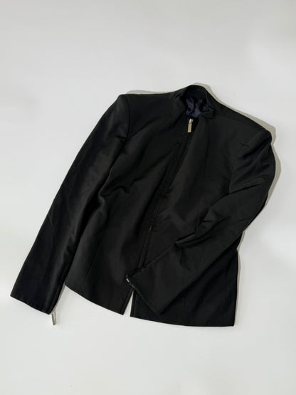 Gucci by Tom Ford F/W 98 Shoulder Padded GG Mono Lining