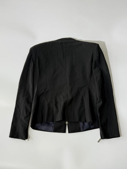 Gucci by Tom Ford F/W 98 Shoulder Padded GG Mono Lining