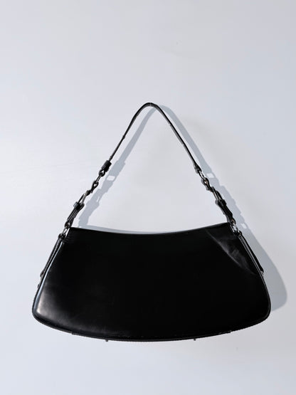 Dior John Galliano The Latest Blonde Bondage Shoulder Bag