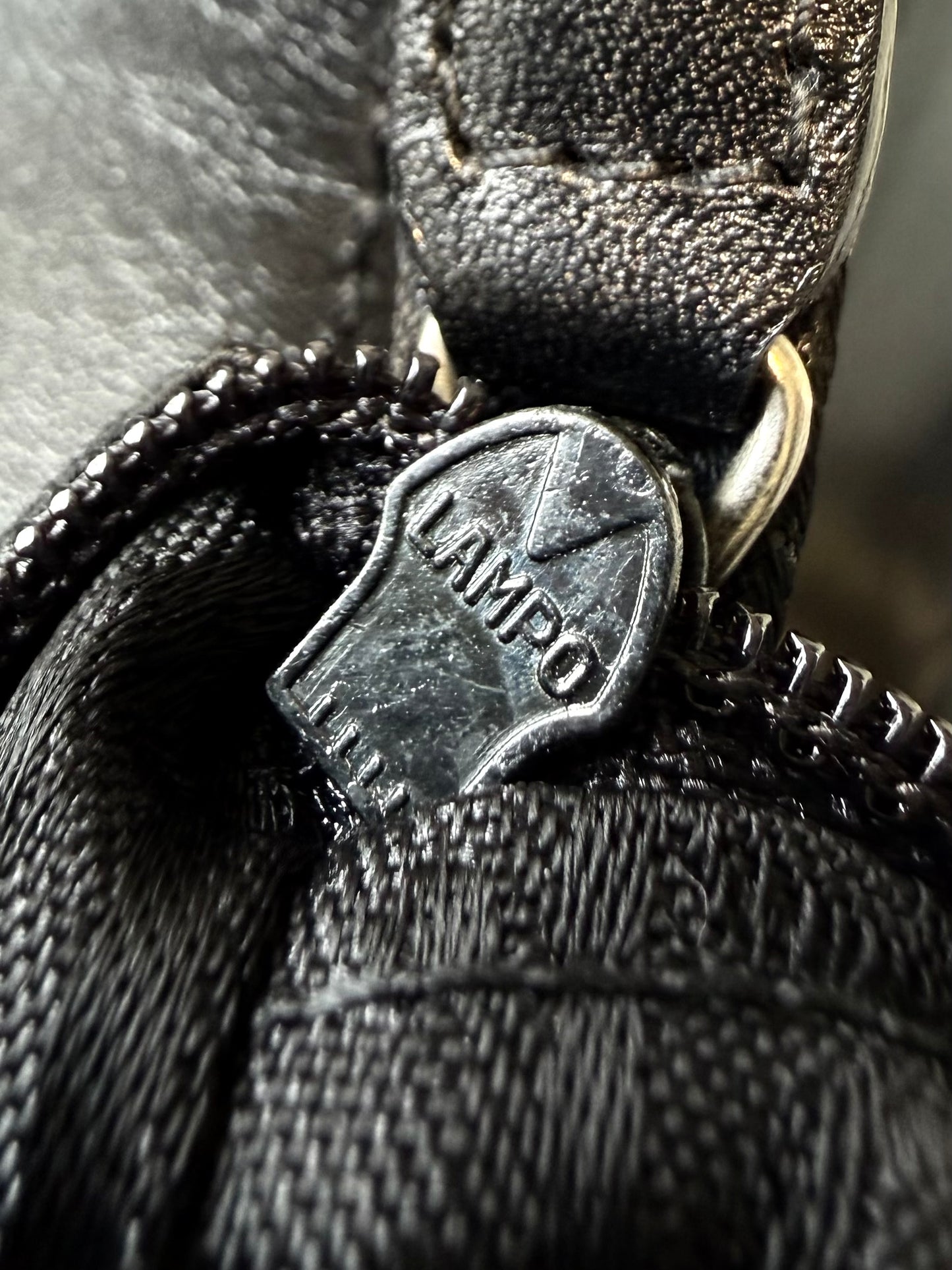 Dior John Galliano The Latest Blonde Bondage Shoulder Bag