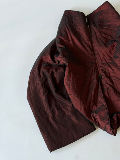 Dolce & Gabbana Very Rare FW1992 Upside Down Jacket