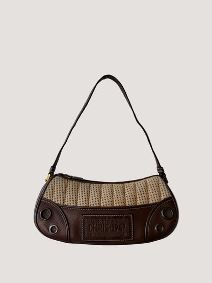 2001 Christian Dior by John Galliano Montaigne Cadillac Bag