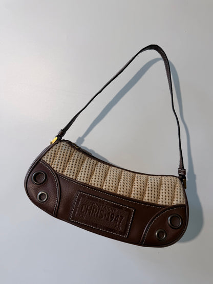 2001 Christian Dior by John Galliano Montaigne Cadillac Bag