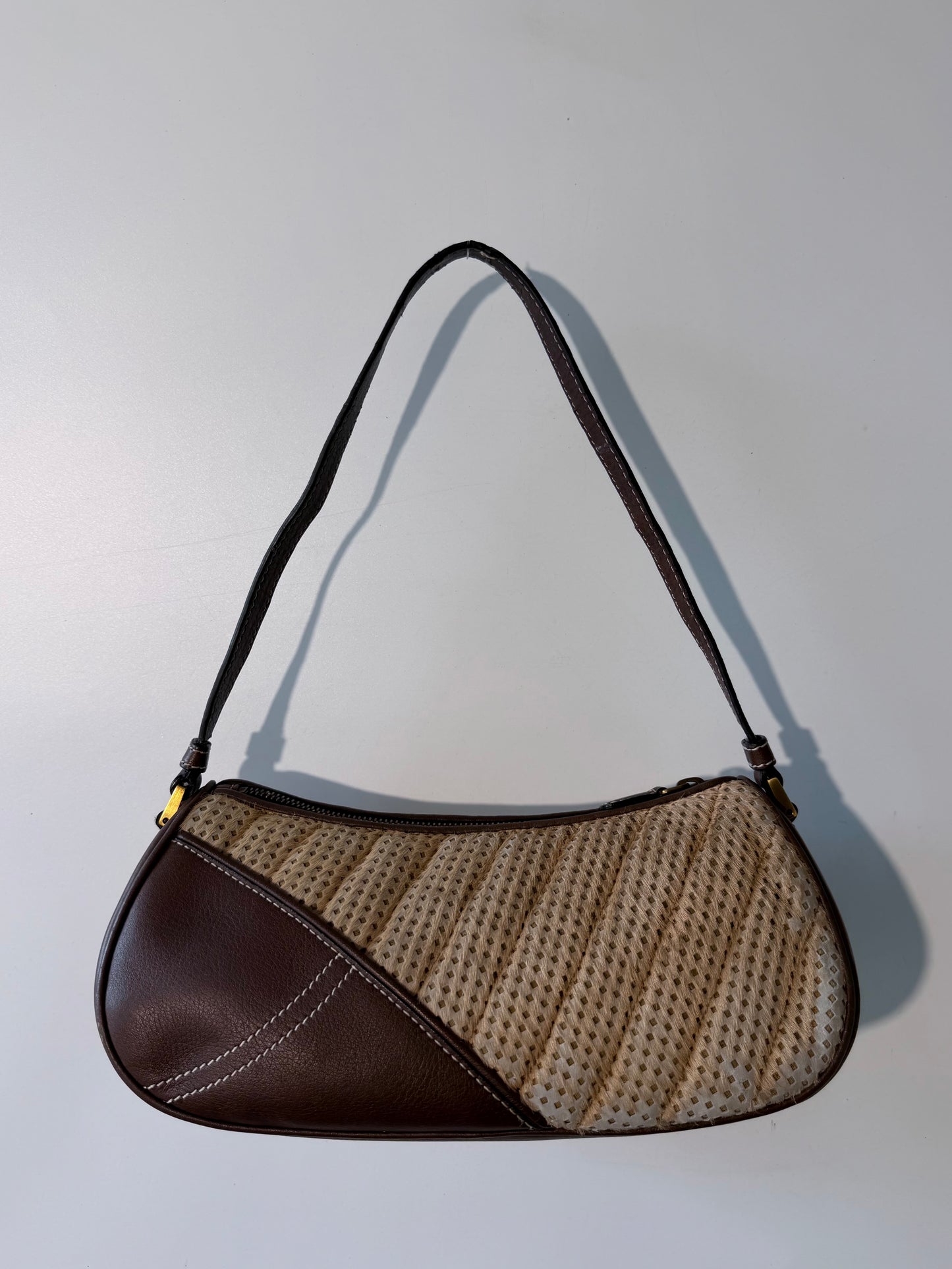 2001 Christian Dior by John Galliano Montaigne Cadillac Bag