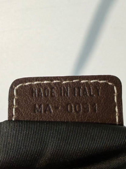 2001 Christian Dior by John Galliano Montaigne Cadillac Bag
