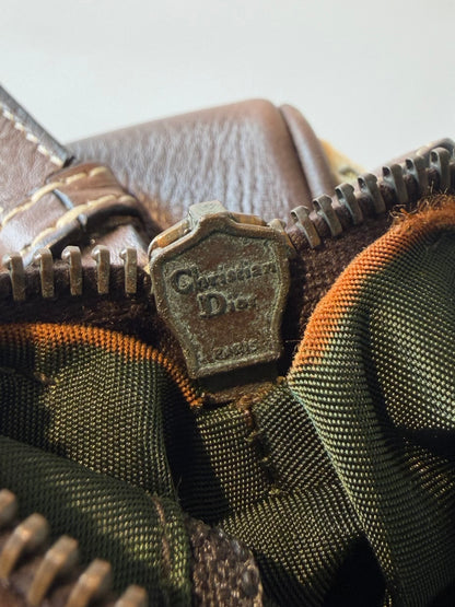 2001 Christian Dior by John Galliano Montaigne Cadillac Bag