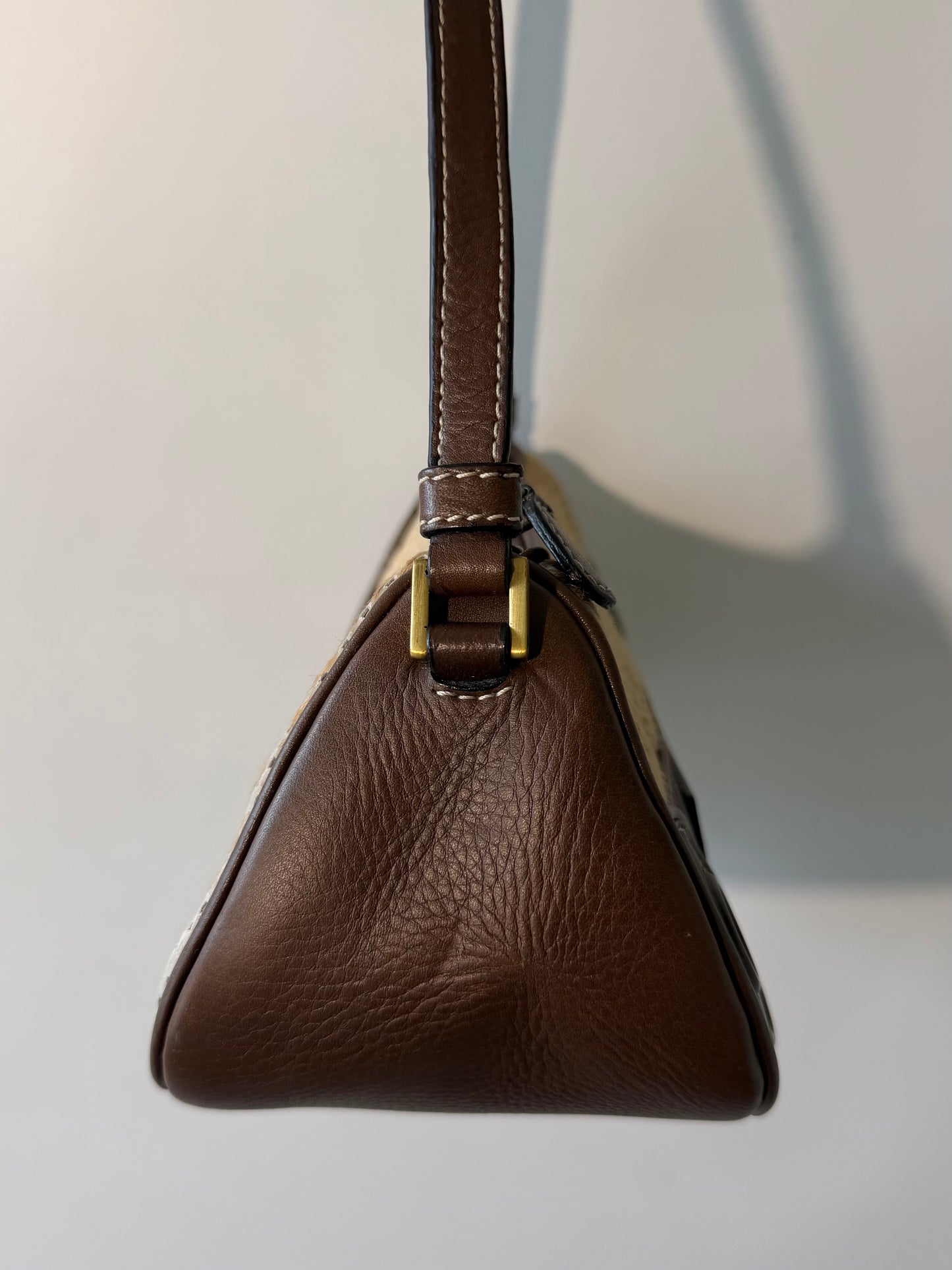 2001 Christian Dior by John Galliano Montaigne Cadillac Bag