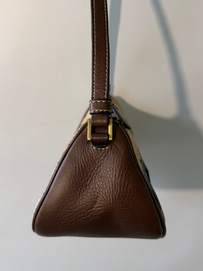 2001 Christian Dior by John Galliano Montaigne Cadillac Bag