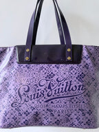 Louis Vuitton Takashi Murakami Cosmic Blossom PM Tote