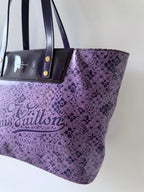 Louis Vuitton Takashi Murakami Cosmic Blossom PM Tote
