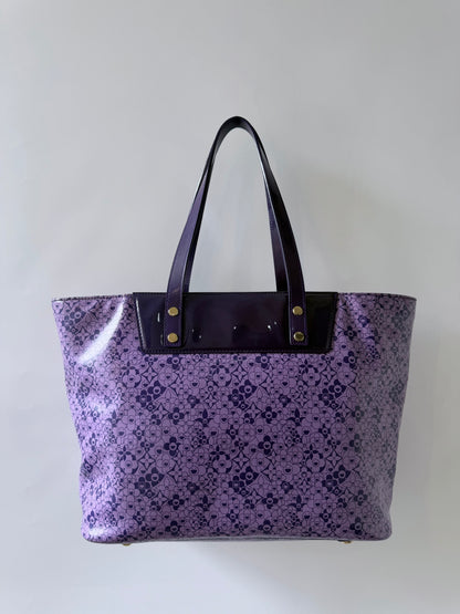 Louis Vuitton Takashi Murakami Cosmic Blossom PM Tote