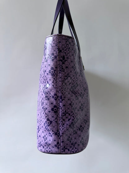 Louis Vuitton Takashi Murakami Cosmic Blossom PM Tote