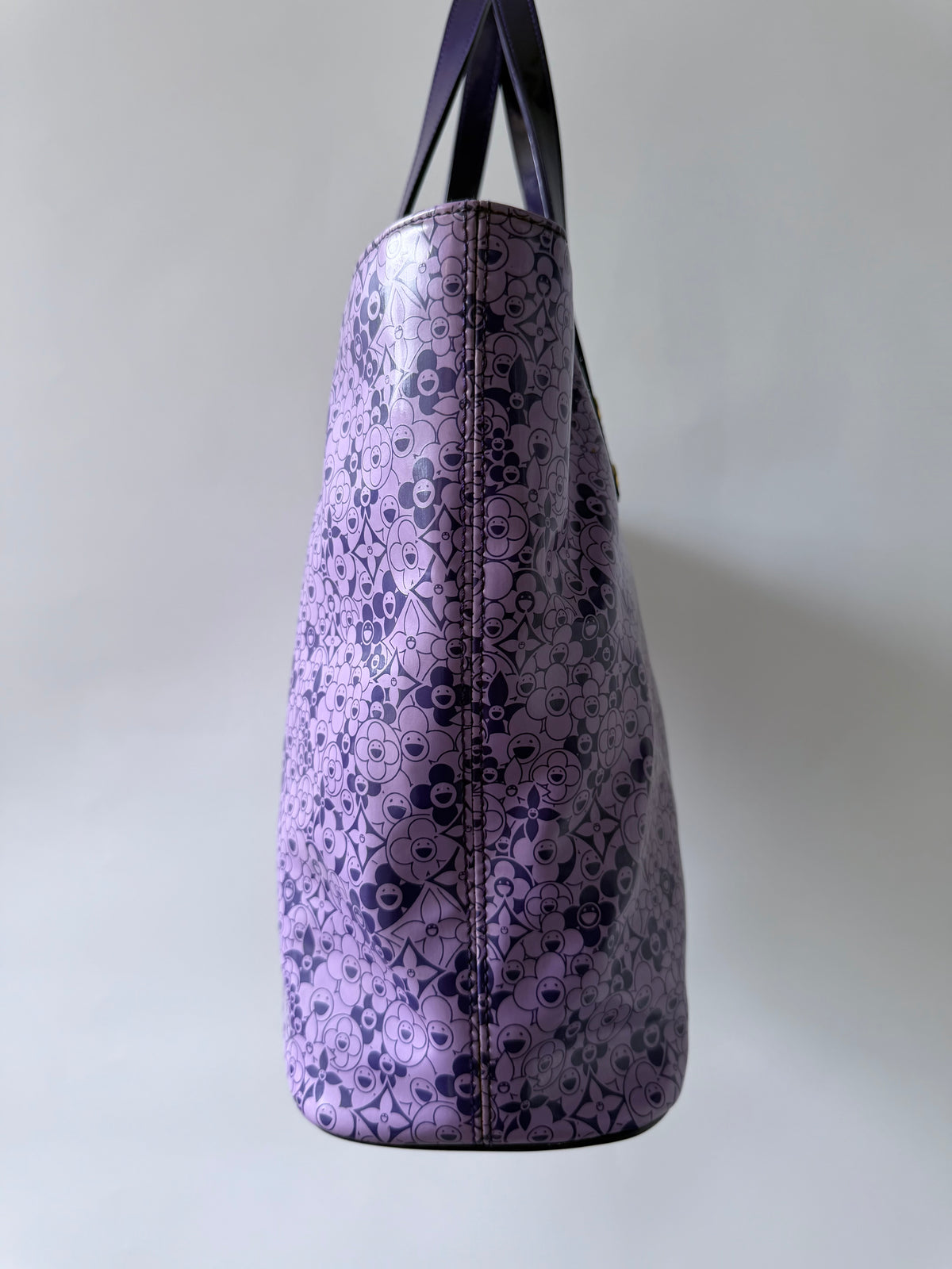 Louis Vuitton Takashi Murakami Cosmic Blossom PM Tote