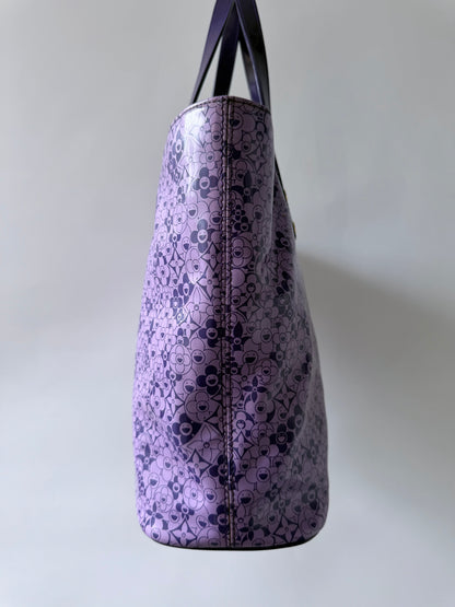 Louis Vuitton Takashi Murakami Cosmic Blossom PM Tote