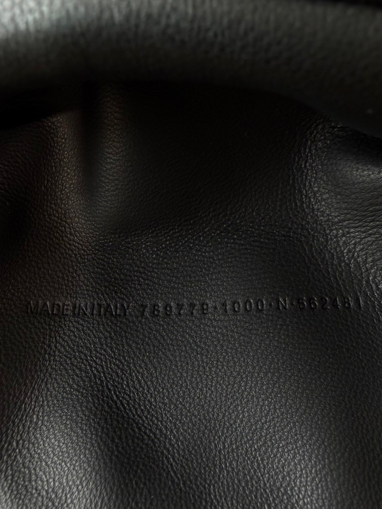 Balenciaga Rodeo Medium Black Tote Bag