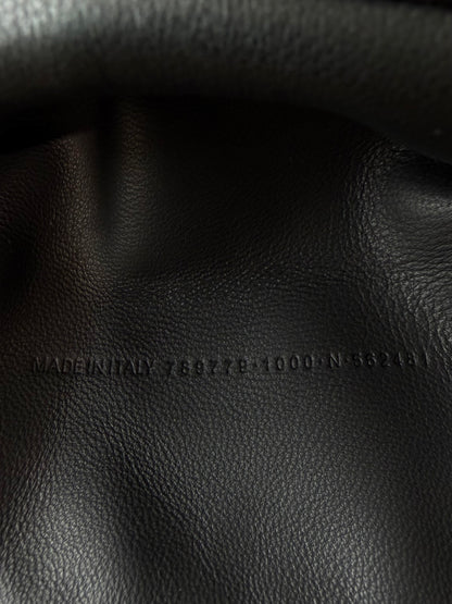 Balenciaga Rodeo Medium Black Tote Bag