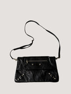 Balenciaga Giant 12 Envelope Clutch Crossbody Bag