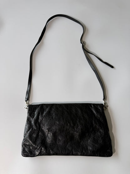 Balenciaga Giant 12 Envelope Clutch Crossbody Bag