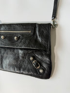 Balenciaga Giant 12 Envelope Clutch Crossbody Bag