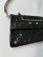 Balenciaga Giant 12 Envelope Clutch Crossbody Bag