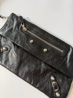Balenciaga Giant 12 Envelope Clutch Crossbody Bag