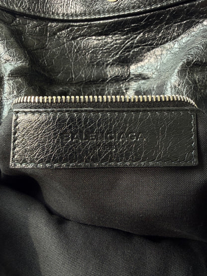 Balenciaga Giant 12 Envelope Clutch Crossbody Bag