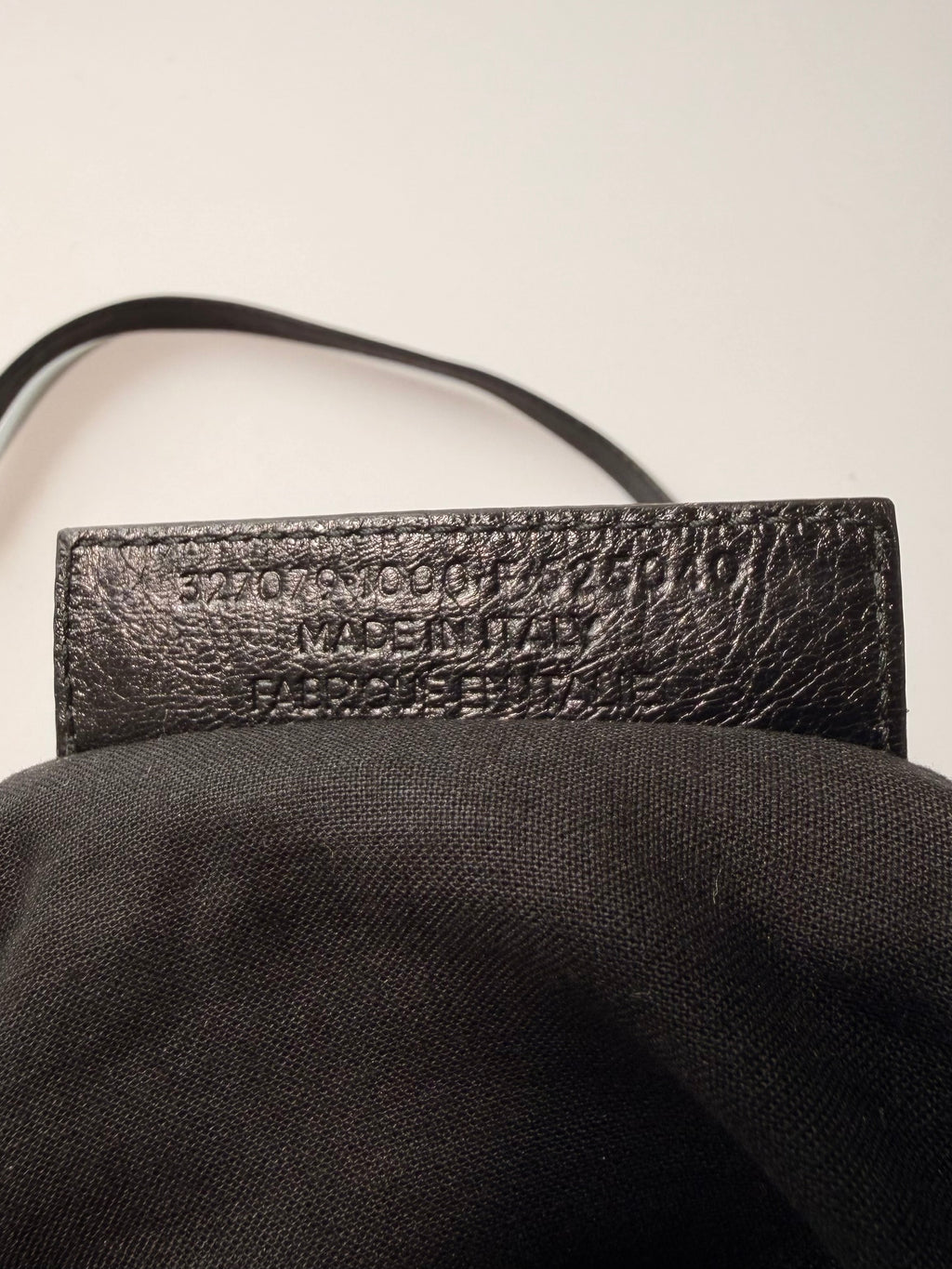 Balenciaga Giant 12 Envelope Clutch Crossbody Bag
