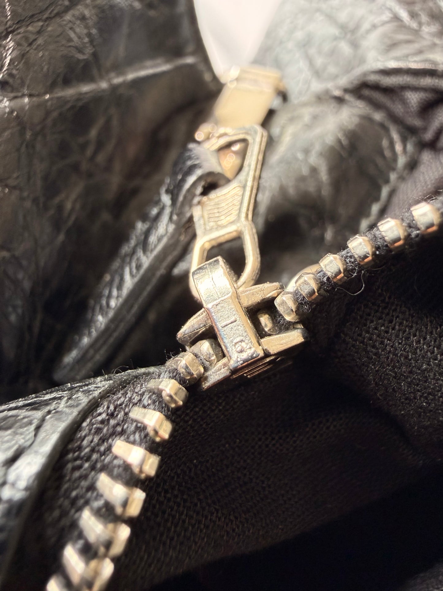 Balenciaga Giant 12 Envelope Clutch Crossbody Bag