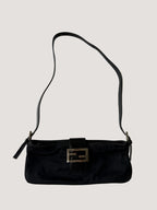 2000’s Fendi by Karl Lagerfeld Neoprene Baguette