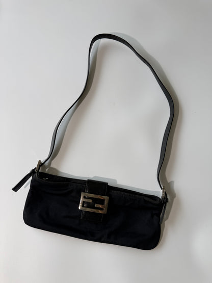 2000’s Fendi by Karl Lagerfeld Neoprene Baguette