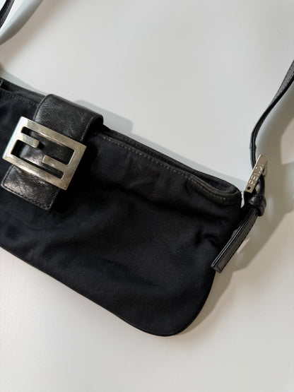 2000’s Fendi by Karl Lagerfeld Neoprene Baguette
