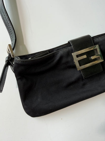2000’s Fendi by Karl Lagerfeld Neoprene Baguette