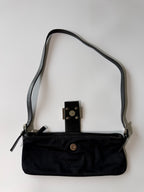 2000’s Fendi by Karl Lagerfeld Neoprene Baguette