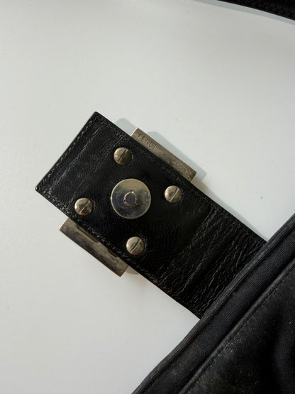 2000’s Fendi by Karl Lagerfeld Neoprene Baguette