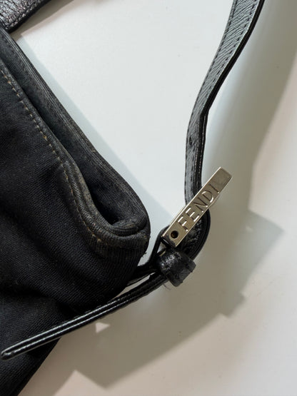 2000’s Fendi by Karl Lagerfeld Neoprene Baguette