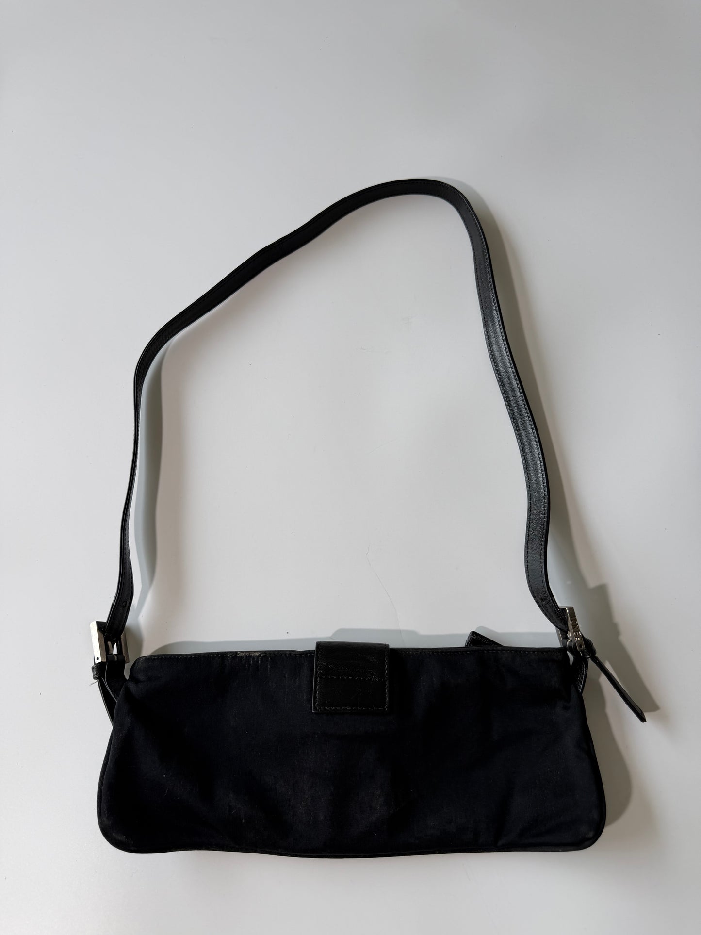 2000’s Fendi by Karl Lagerfeld Neoprene Baguette
