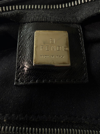 2000’s Fendi by Karl Lagerfeld Neoprene Baguette