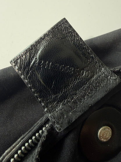 2000’s Fendi by Karl Lagerfeld Neoprene Baguette