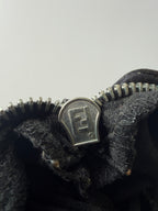 2000’s Fendi by Karl Lagerfeld Neoprene Baguette