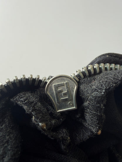 2000’s Fendi by Karl Lagerfeld Neoprene Baguette