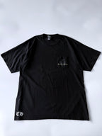 Vintage Chrome Hearts Horseshoe Logo Pocket Tee